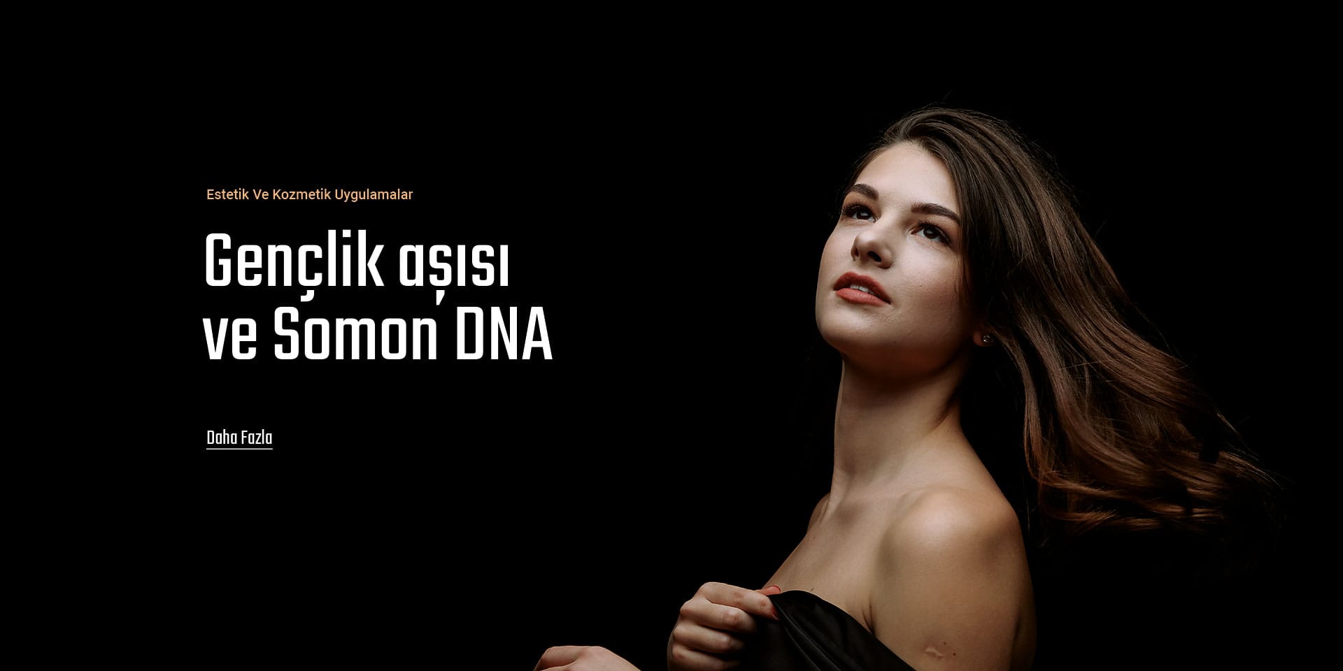 Gençlik Aşısı Ve Somon Dna