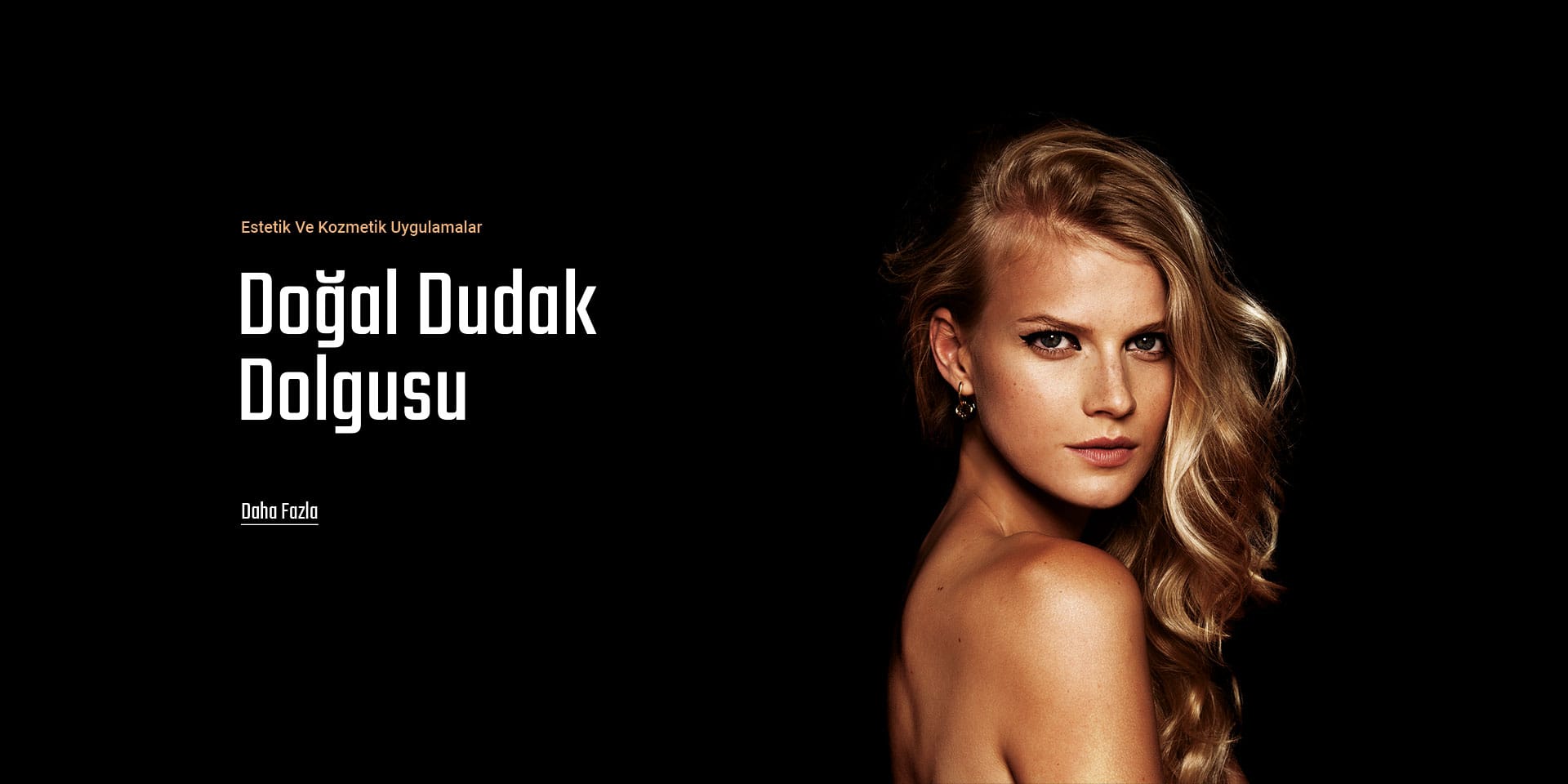 Doğal Dudak Dolgusu