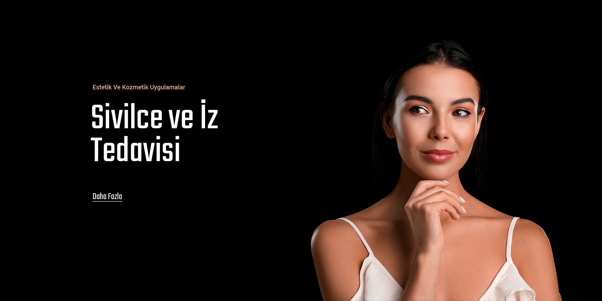 Sivilce Ve İz Tedavisi