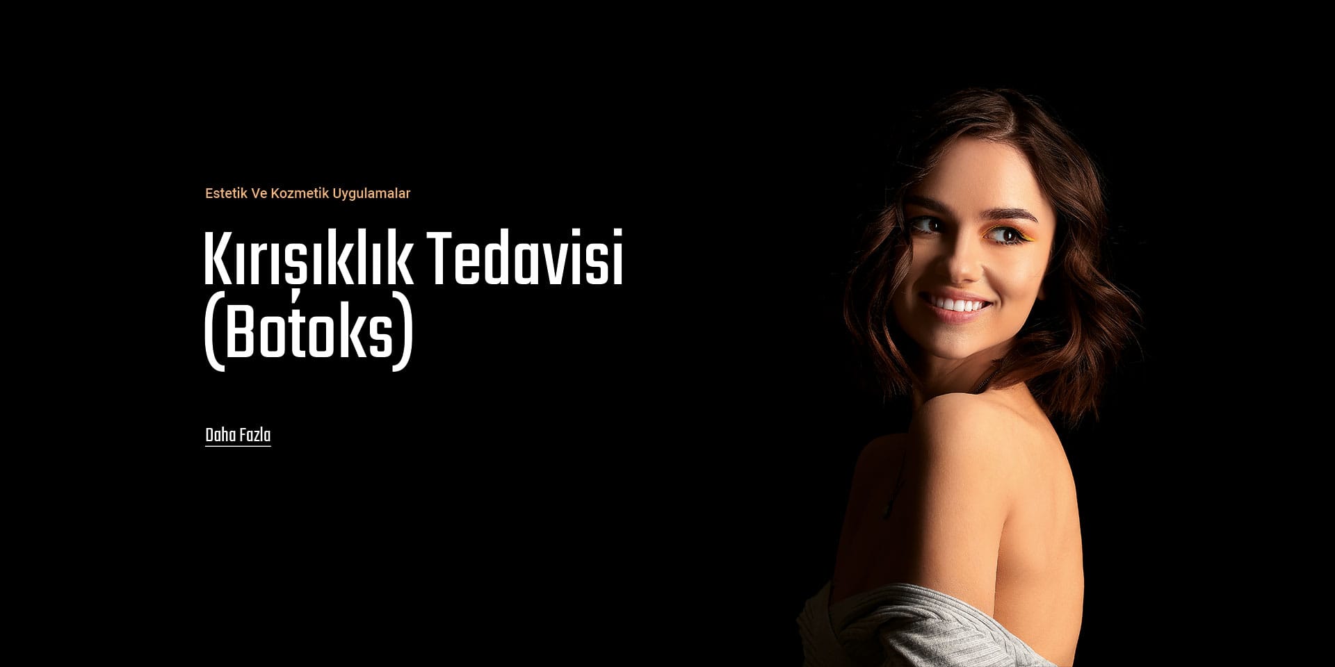 Kırışıklık Tedavisi (Botoks)